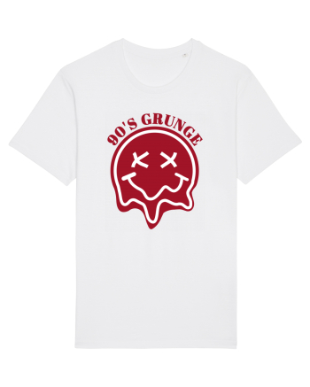 90'S Grunge White
