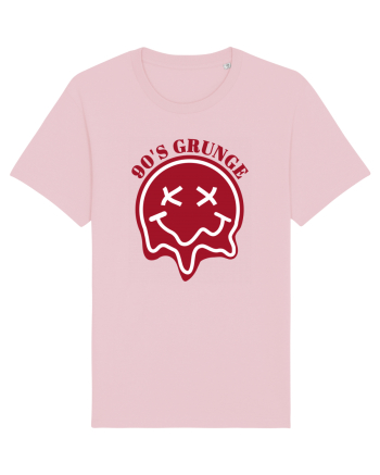 90'S Grunge Cotton Pink