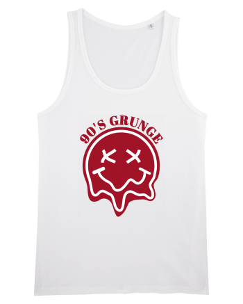 90'S Grunge White