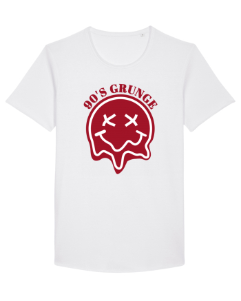 90'S Grunge White