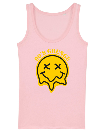 90'S Grunge Cotton Pink