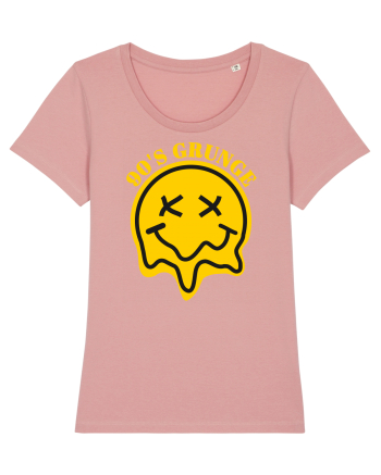 90'S Grunge Canyon Pink