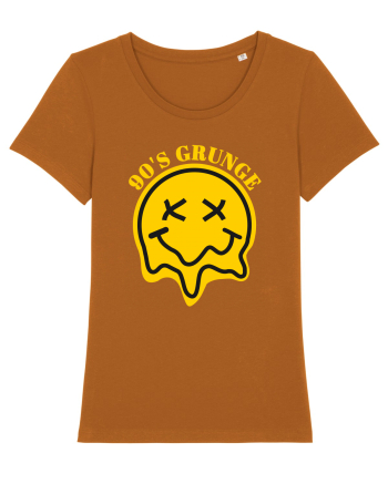 90'S Grunge Roasted Orange