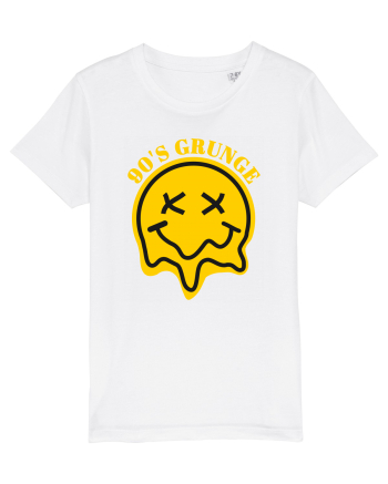90'S Grunge White