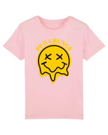 90'S Grunge Cotton Pink