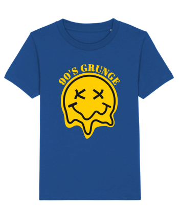 90'S Grunge Majorelle Blue