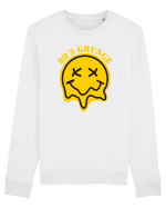 90'S Grunge Bluză mânecă lungă Unisex Rise
