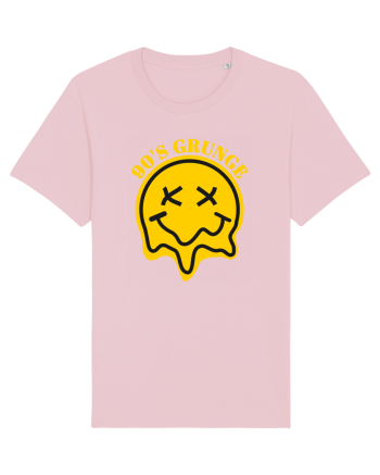 90'S Grunge Cotton Pink