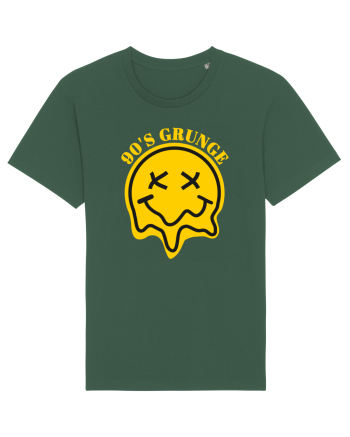 90'S Grunge Bottle Green