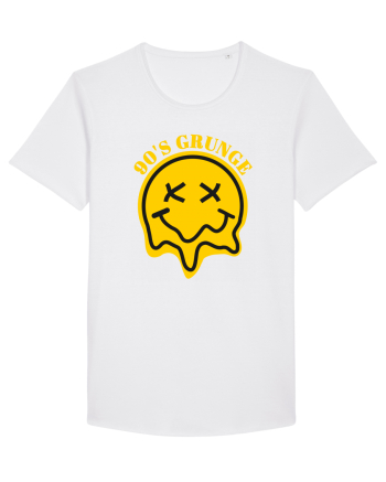 90'S Grunge White