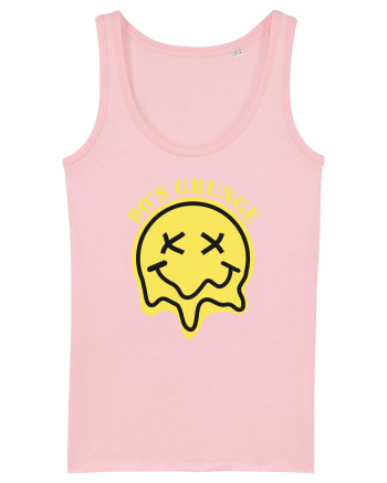 90'S Grunge Cotton Pink