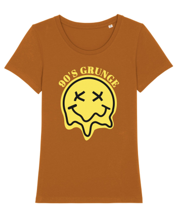90'S Grunge Roasted Orange