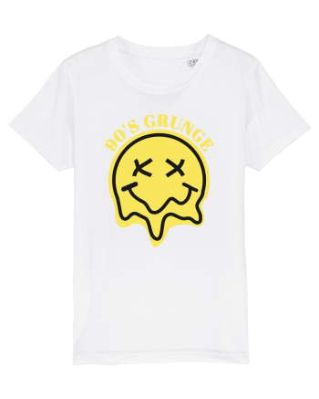 90'S Grunge White
