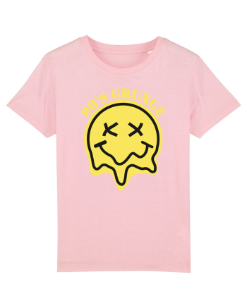 90'S Grunge Cotton Pink