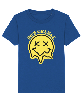 90'S Grunge Majorelle Blue