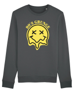 90'S Grunge Bluză mânecă lungă Unisex Rise