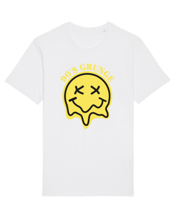 90'S Grunge White