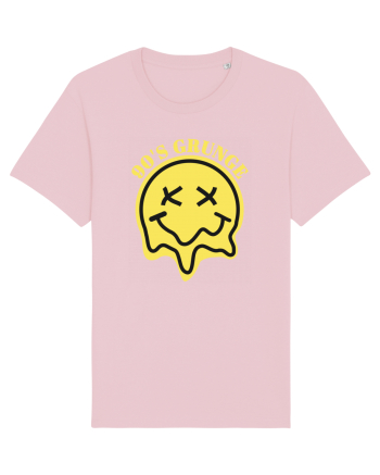 90'S Grunge Cotton Pink