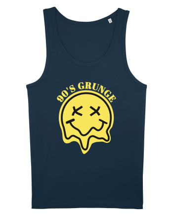 90'S Grunge Navy