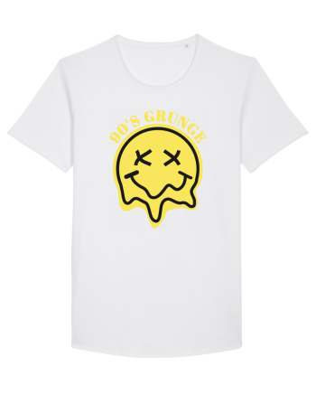 90'S Grunge White