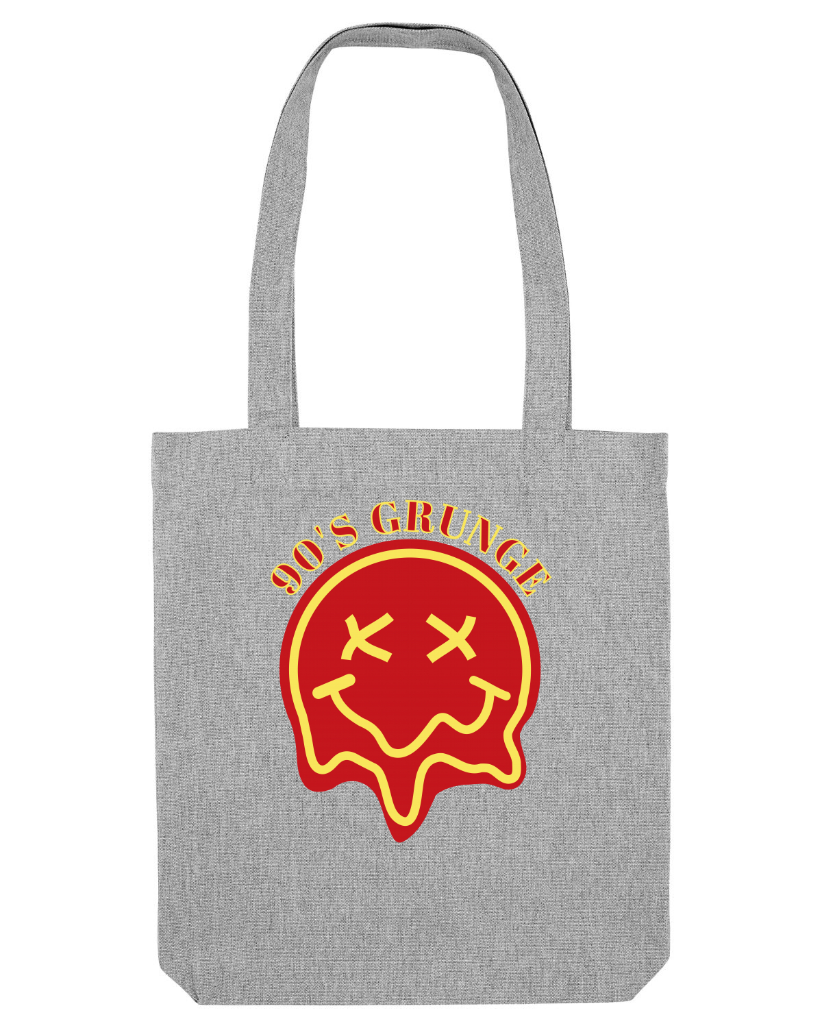 Sacoșă textilă Heather Grey