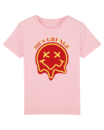 90'S Grunge Cotton Pink