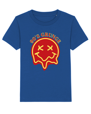 90'S Grunge Majorelle Blue