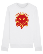 90'S Grunge Bluză mânecă lungă Unisex Rise