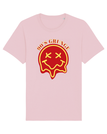 90'S Grunge Cotton Pink