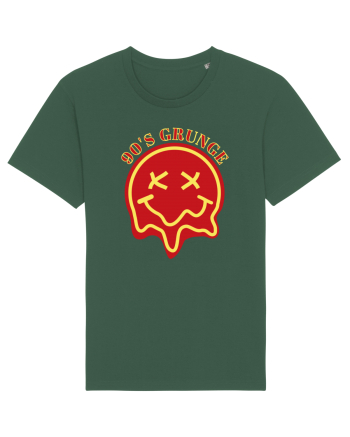90'S Grunge Bottle Green