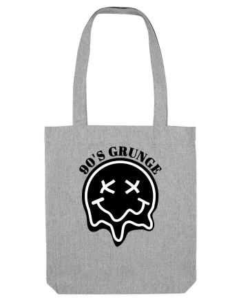 90'S Grunge Heather Grey