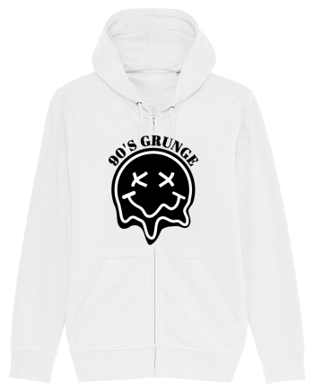 90'S Grunge White