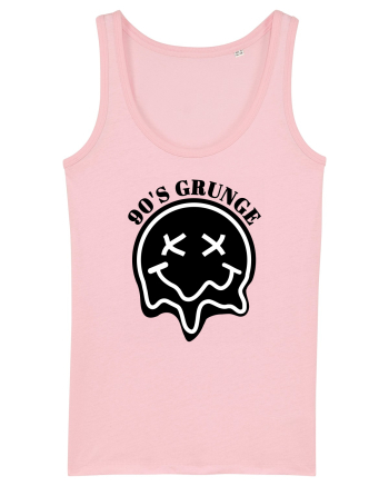 90'S Grunge Cotton Pink