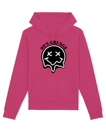 90'S Grunge Raspberry