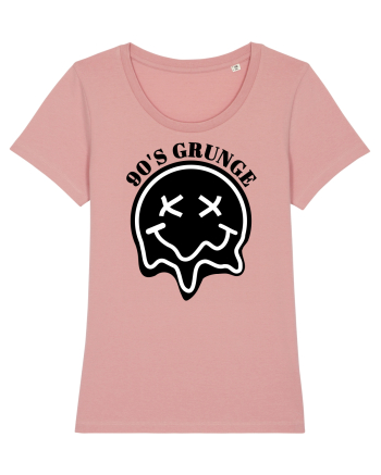 90'S Grunge Canyon Pink