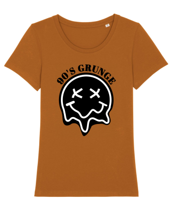 90'S Grunge Roasted Orange