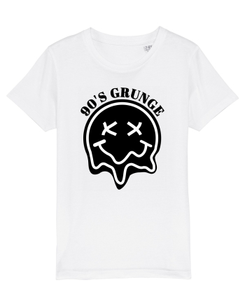 90'S Grunge White