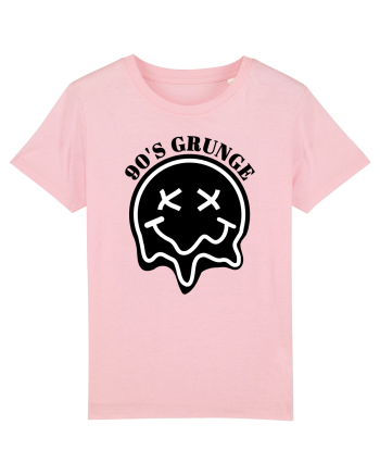 90'S Grunge Cotton Pink