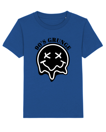 90'S Grunge Majorelle Blue