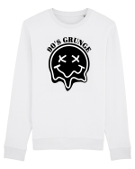 90'S Grunge Bluză mânecă lungă Unisex Rise