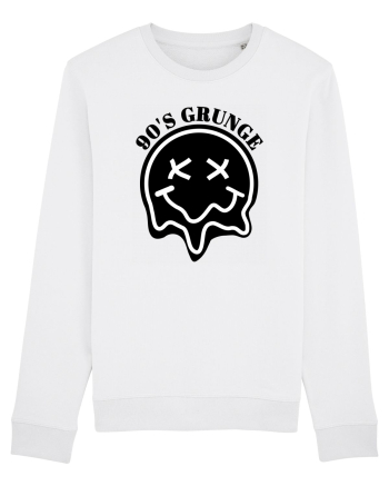 90'S Grunge White