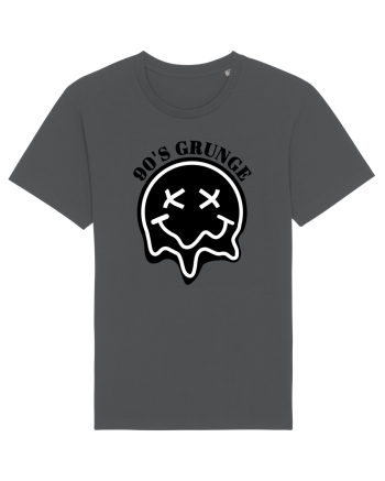 90'S Grunge Anthracite