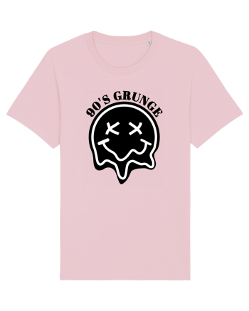 90'S Grunge Cotton Pink