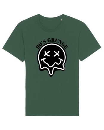 90'S Grunge Bottle Green