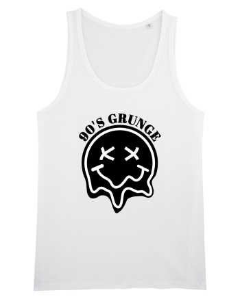 90'S Grunge White
