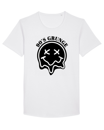 90'S Grunge White