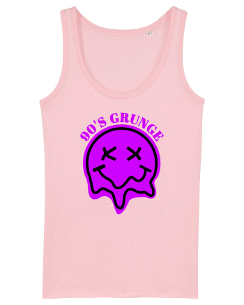 90'S Grunge Cotton Pink