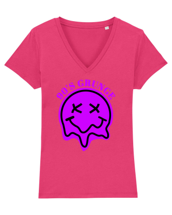 90'S Grunge Raspberry
