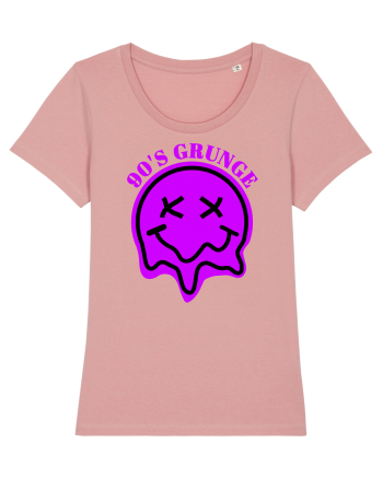 90'S Grunge Canyon Pink