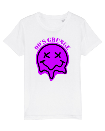 90'S Grunge White